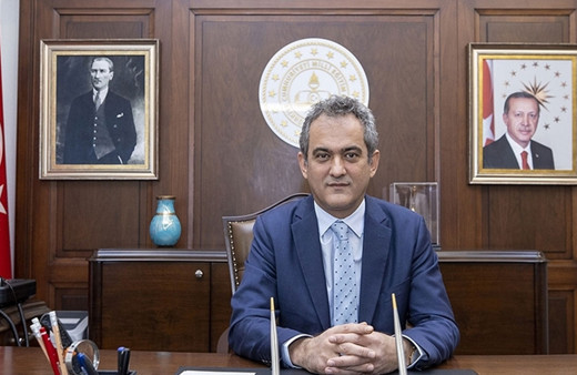 Milli Eğitim Bakanı Mahmut Özer'den 'yarıyıl tatili' ve öğretmen ataması açıklaması