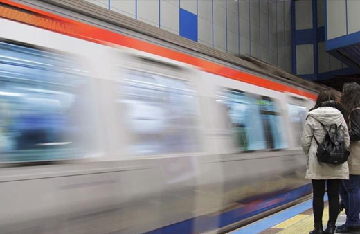 Kabataş-Bağcılar tramvay hattı seferlerinde aksama