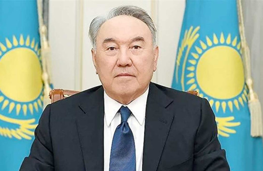 Nazarbayev Kazakistan'daki protestoların ardından ilk kez halka seslendi: Hepimiz için ders oldu