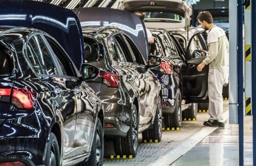 Türkiye'den 83 ülkeye 1,3 milyar dolarlık "otobüs-minibüs-midibüs" ihracatı yapıldı