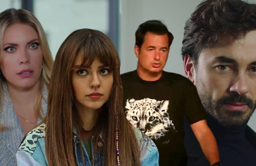 Survivor Üç Kuruş Yasak Elma Kalp Yarası'na fark attı! Reytingde zirve bakın kimin oldu