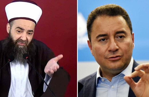 Cübbeli Ahmet Hoca'dan Ali Babacan'a zehir zemberek sözler: Bugün rey için ana babasını satanlar...
