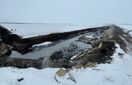 BOTAŞ Irak Türkiye Petrol Boru Hattı'na bir saat içinde akışı başlatacak
