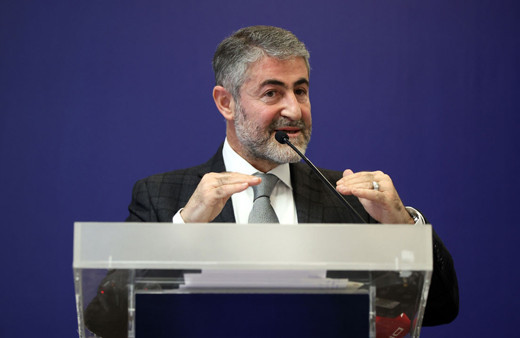 Nureddin Nebati duyurdu: 44 milyar dolar gelir hedefliyoruz