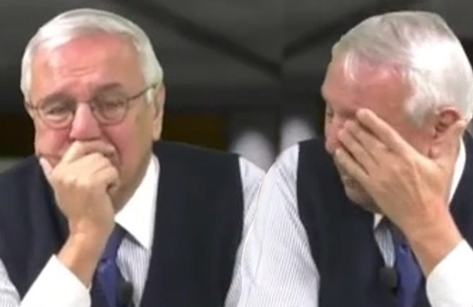 Ömer Göktuğ'un ölüm haberini alan Orhan Uğurluoğlu Flash TV'de gözyaşlarına boğuldu: 4-5 gün önce...