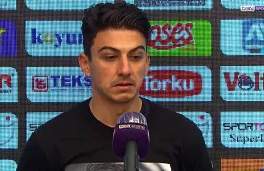 Soner Dikmen röportajda gözyaşlarını tutamadı