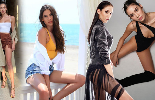 Ormanda tecavüz! Miss Turkey güzeli Dilara Kurşun kabusu yaşadı: Cenin pozisyonunda...