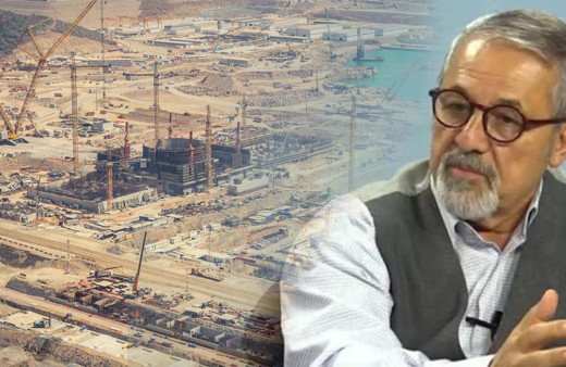 Deprem fayı nükleer santralin üzerinde! Akkuyu Nükleer'den açıklama