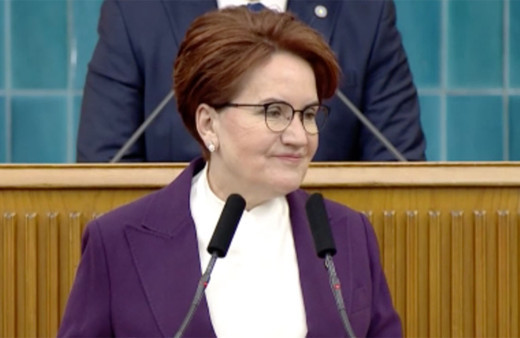 Meral Akşener, Selahattin Demirtaş'a sahip çıktı Erdoğan'a yüklendi! Öcalan serbest mi kalacak?