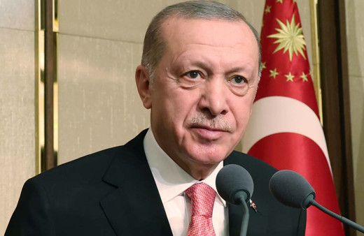 Cumhurbaşkanı Erdoğan, Prof. Dr. Aziz Sancar Eğitim Kampüsü Açılış Töreni'ne mesaj gönderdi