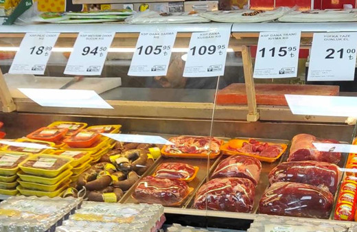 Et fiyatlarıyla ilgili kasaplardan vatandaşı üzecek açıklama