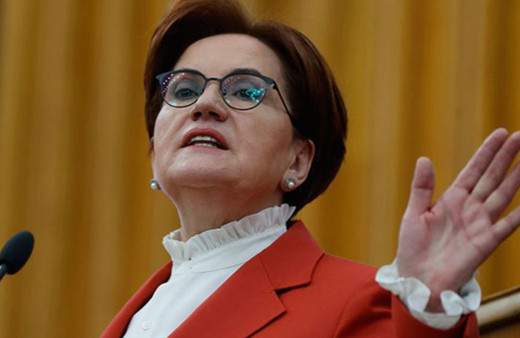 Meral Akşener, Selahattin Demirtaş'a sahip çıktı Erdoğan'a yüklendi! Öcalan serbest mi kalacak?