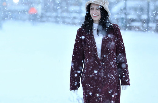 İstanbul için AKOM'dan kar uyarısı! İstanbul'a cuma günü geliyor 4-5 gün sürecek