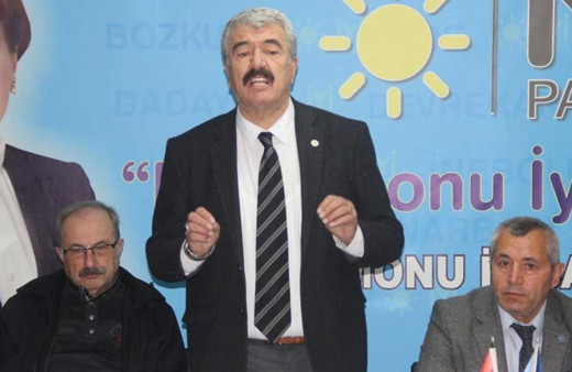 İYİ Parti Kastamonu İl Başkanlığı'nda toplu istifa: 16 yönetim kurulu üyesi görevini bıraktı