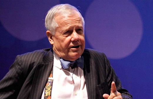 Dünyaca ünlü yatırımcı Jim Rogers'tan TL yorumu buz kesti canlı yayında söyledi
