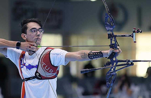Olimpiyat şampiyonu Mete Gazoz 'aç gözlü olmak lazım' dedi hedefi büyüttü