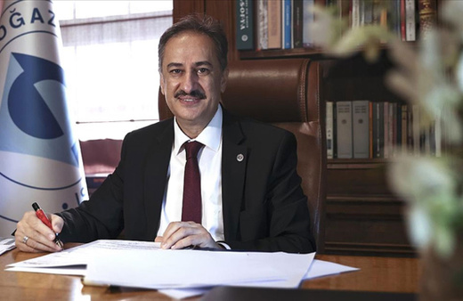 Boğaziçi Üniversitesi'nde 3 dekan görevden alındı! Boğaziçi Rektörü Naci İnci, nedenini açıkladı