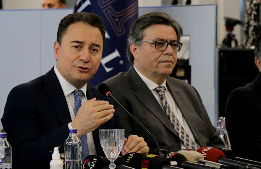 Ali Babacan bol keseden verdi! 'Biz Türkiye'yi bir ayda toparlarız, günlük hayata yansıması da 6 ayı bulur