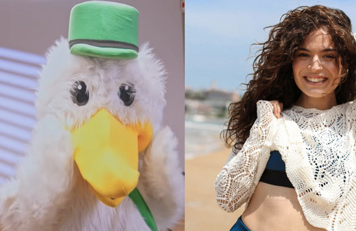 Maske Kimsin Sen Ördek kim Aslı Bekiroğlu mu maskesi ifşa oldu