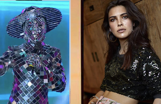 Maske Kimsin Sen Ayna kim maskenin altındaki Biran Damla Yılmaz mı?