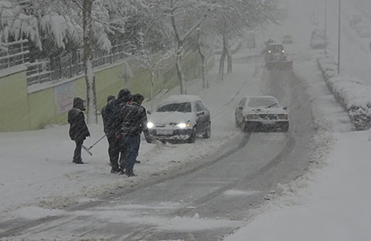 Fena geliyor yoğun kar yağışı uyarısı! Meteoroloji ve Orhan Şen uyardı İstanbul, Konya, Karaman...