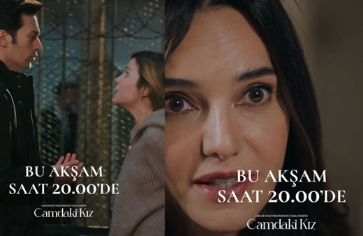 KANAL D Camdaki Kız 27. bölüm fragmanı Cana'dan Nalan ve Sedat'a şok! Evi bastı