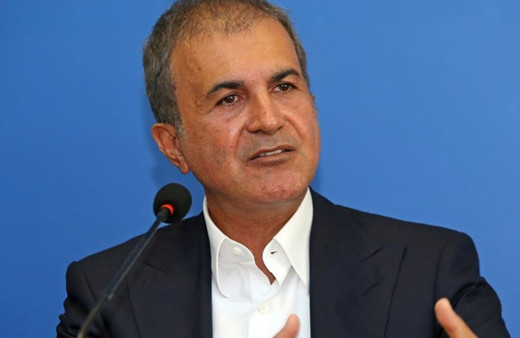 AK Parti Sözcüsü Ömer Çelik’ten Meral Akşener’e tepki: Kınıyoruz, asla kabul edilemez