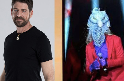 Maske Kimsin Sen Ejderha kim Cemal Hünal mi ipuçları doğru çıktı