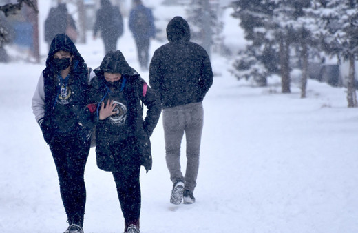 İzmir'e de kar geliyor! İstanbul ve İzmir kar yağışı için Orhan Şen'den duyuru