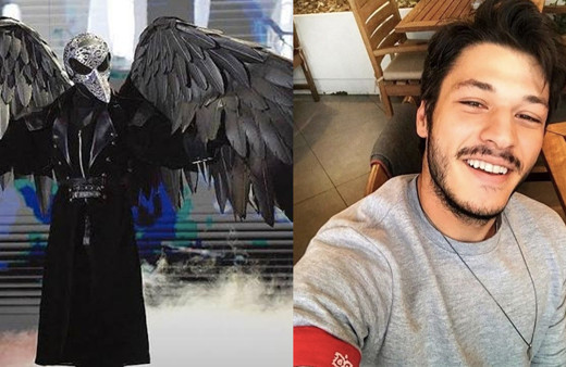 Maske Kimsin Sen Kuzgun Kubilay Aka mı Çukur detayı ele verdi