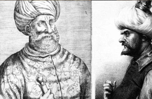 Oruç Reis eşi kimdir kaç çocuğu var tarihte Oruç Reis hiç evlendi mi?