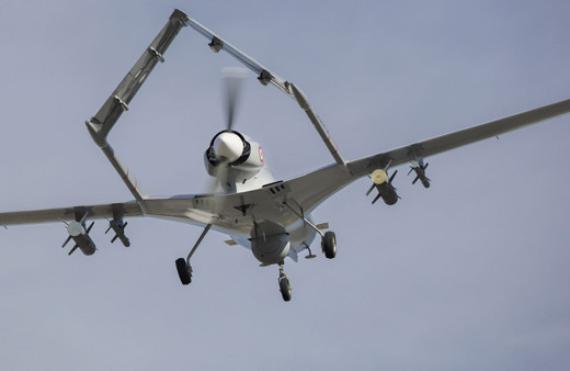 Hollandalı uzmandan Türk SİHA'ları için "dünyanın en iyisi" yorumu