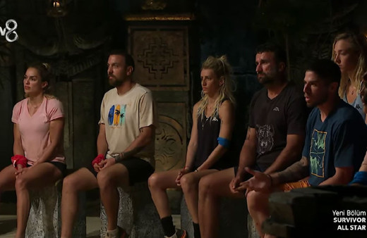 Survivor All Star 2022 ilk eleme sonuçları adaya veda eden Gizem Kerimoğlu kimdir mesleği ne
