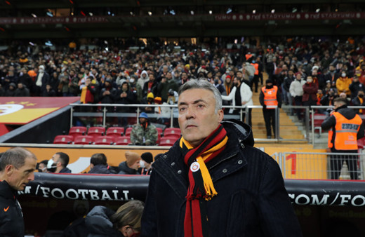 Domenec Torrent: Takım son 20 dakika sıkıntı yaşıyor