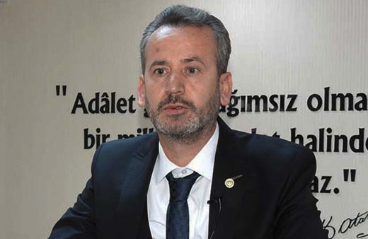 Kenan Yaşar kimdir kaç yaşında aslen nereli? Kenan Yaşar AK Parti'deki görevi