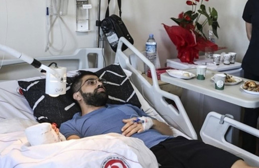 Doktoru bıçaklayan saldırgana 16 yıl hapis