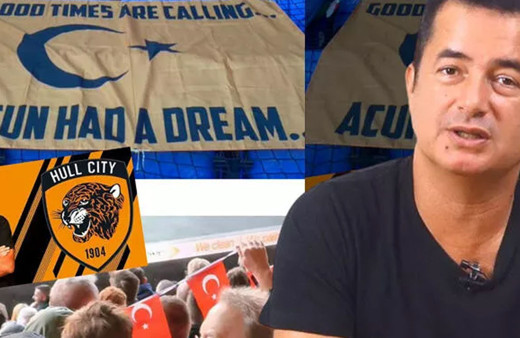 Acun Ilıcalı neden Türk futbol takımı yerine Hull City'yi aldı? 'İngiliz vatandaşı olmak istiyor' iddiası