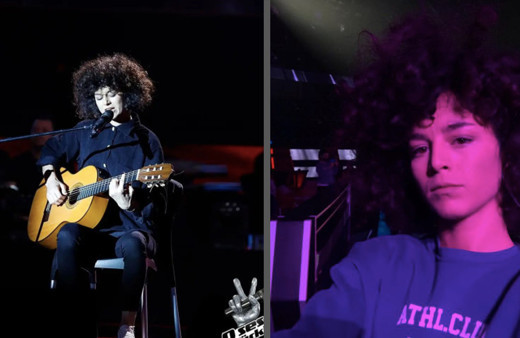 Wafa O Ses Türkiye kimdir aslen nereli kaç yaşında? Wafa Benradja evli mi?