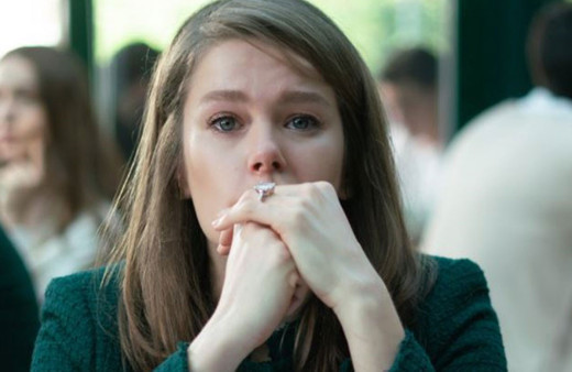 Camdaki Kız Nalan hamile mi son bölümde Sedat'ın Feride'ye yalvarışı caps oldu!