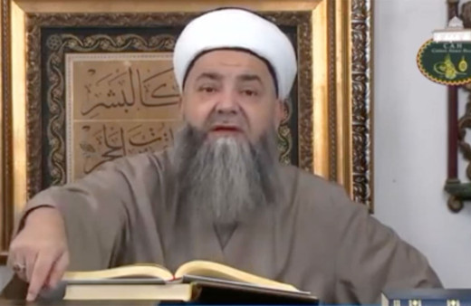 Cübbeli Ahmet Hoca'dan Ali Babacan'a yeni tepki! 'Ben göğü AK Parti yöneticisinin başına yıktım'