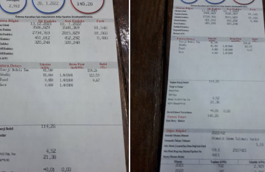 Elektrik zammı faturasını paylaşan paylaşana! Ünlülerden doğalgaz ve benzin fiyatlarına tepki!