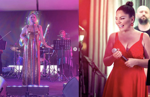 Şarkıcı İzel kaç yaşında yüzündeki izler neden oldu İzel kimdir?