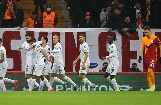 Spor Toto 1. Lig'de 22. haftanın hakemleri belirlendi
