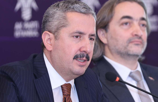 Hazine ve Maliye Bakan Yardımcısı Gürcan: İhracata doğru bir yola girdik