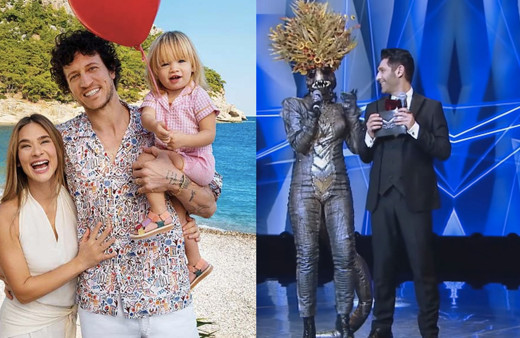 Dinazor Maske Kimsin Sen Müge Boz mu örümcek detayı ortaya çıkardı