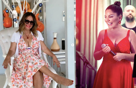 İzel hiç evlendi mi eşi ve çocuğu var mı? Şarkıcı İzel'in sevgilisi kimdir?