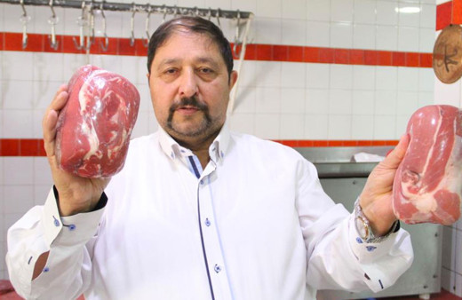 Türkiye Kasaplar Federasyonu Başkan Vekili Yardımcısı: Et şu an en ucuz gıda maddesidir