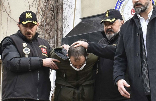 Ömür hemşirenin katil zanlısı tutuklandı