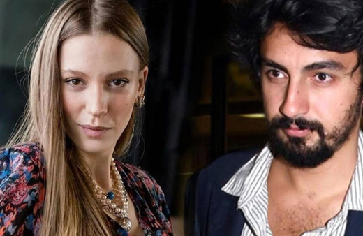 Serenay Sarıkaya'ya evinin önünde saldırı! Umut Evirgen soluğu yanında aldı, barıştılar!