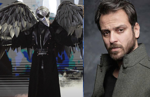 Maske Kimsin Sen Kuzgun Erkan Koçak Köstengil mi Çukur detayı ele verdi